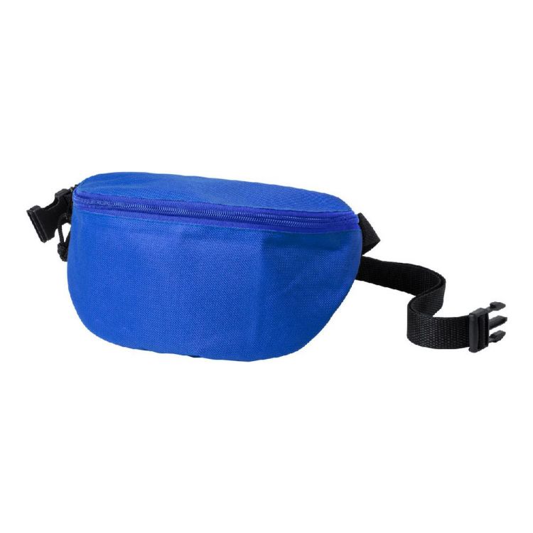 Promotional waist bag with logo printed at a super PRICE ZUNDE