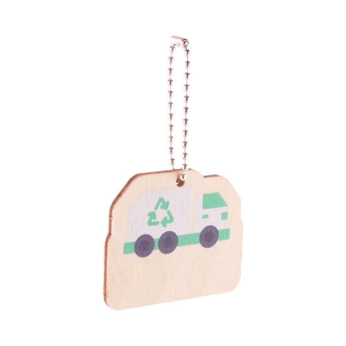 ECORING - keyring, garbage truck | HG716563A