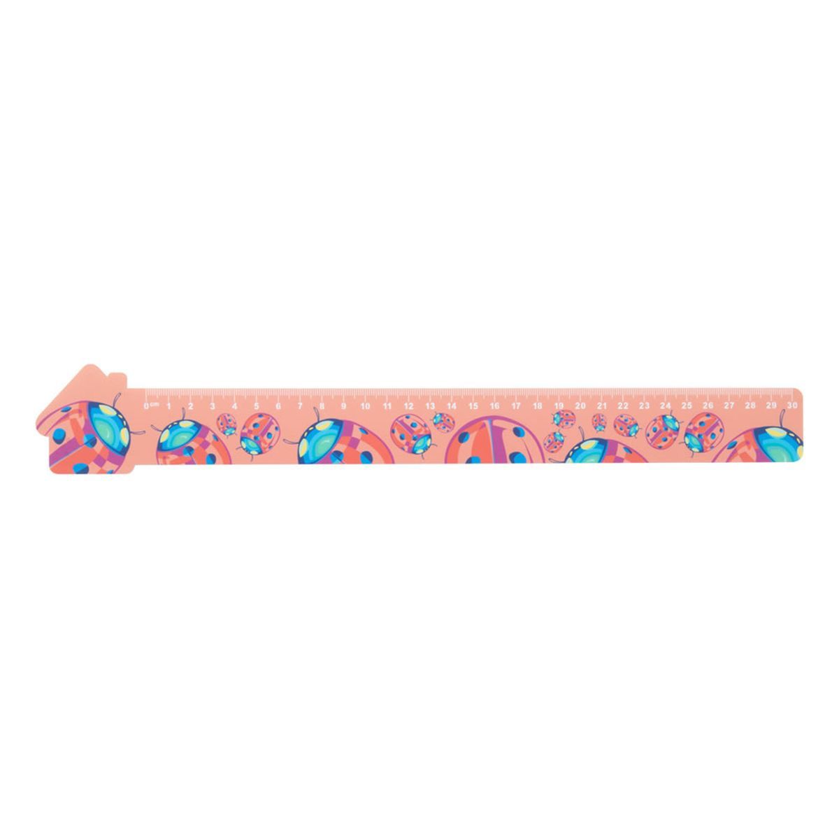 COULER 30 - 30 cm ruler, house | HG718346A