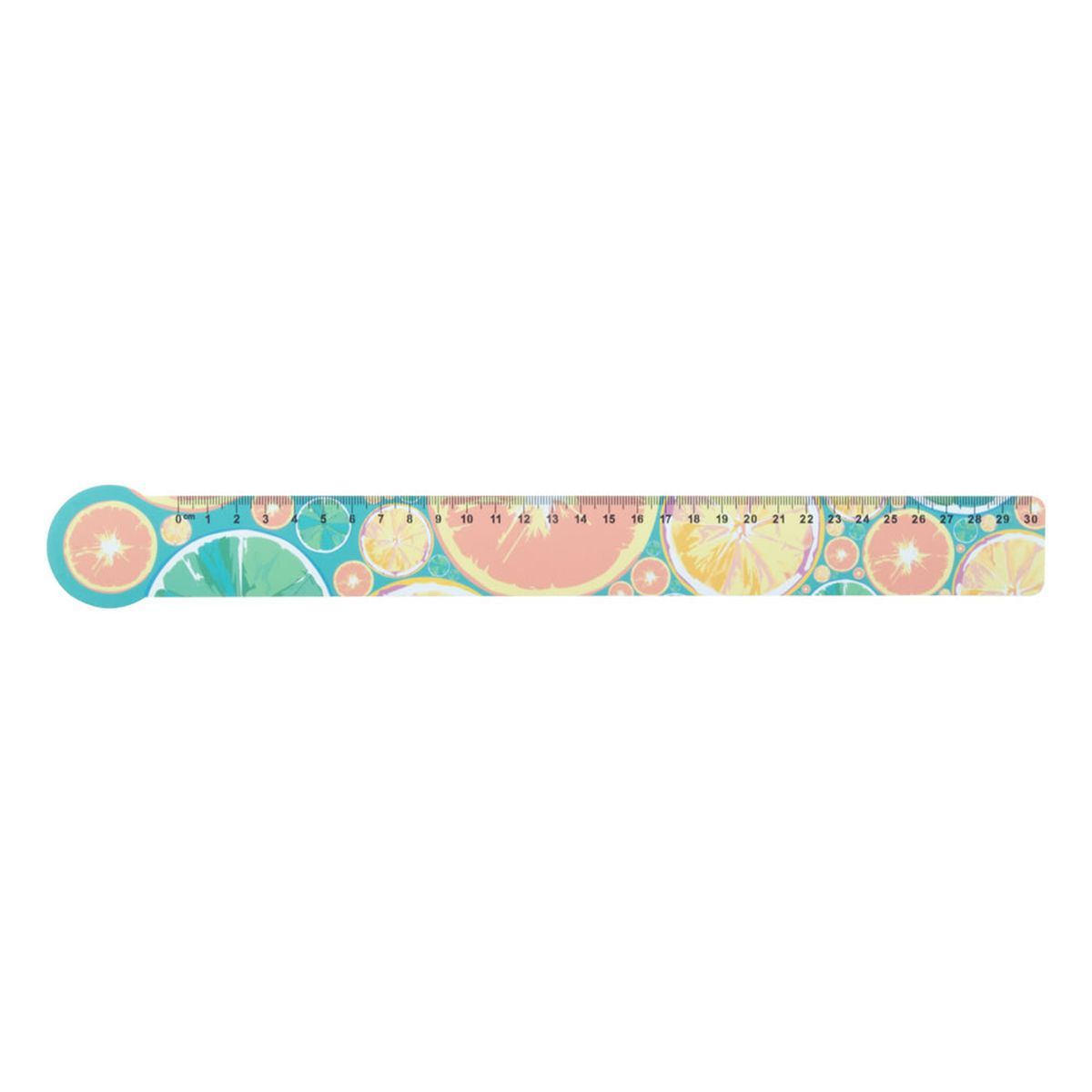 COULER 30 - 30 cm ruler, circle | HG718346B