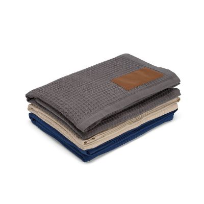 PRAGA - Blanket Recycled Cotton 200 gsm