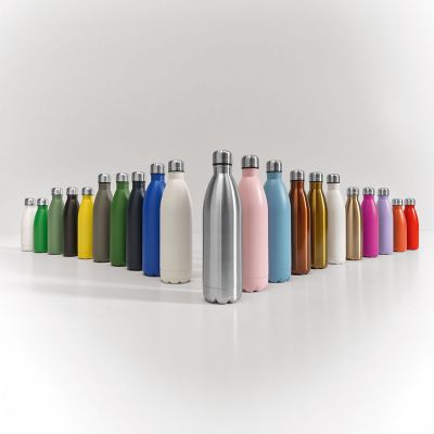 MISSISSIPPI 550 - Bottle Recycled Stainless Steel 535 ml