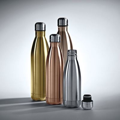 MISSISSIPPI 450P - Bottle Recycled Stainless Steel 430 ml