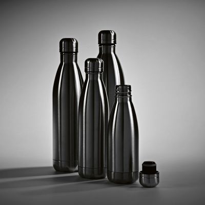 MISSISSIPPI 1100P - Bottle Recycled Stainless Steel 1100 ml