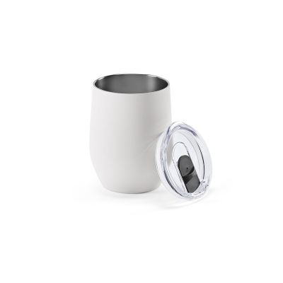 TIGRIS - Travel Cup Recycled Stainless Steel 320 ml