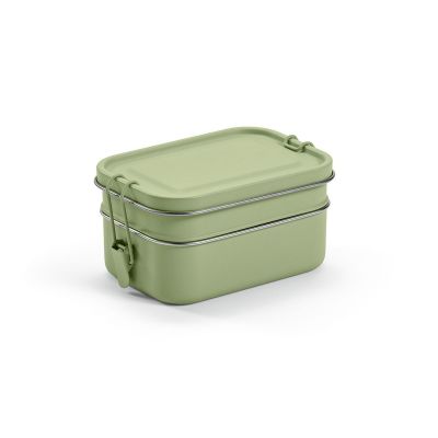 TINTORETTO - Lunchbox Recycled Stainless Steel 1240 ml