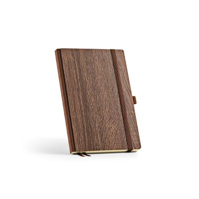 STEINBECK - Notebook A5 Wood Grain 70 gsm