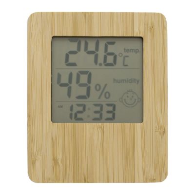 PIPER - Bamboo weather station 