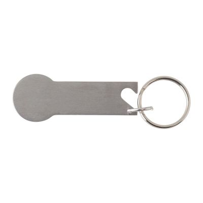 GAVIN - Stainless steel multifunctional key chain 