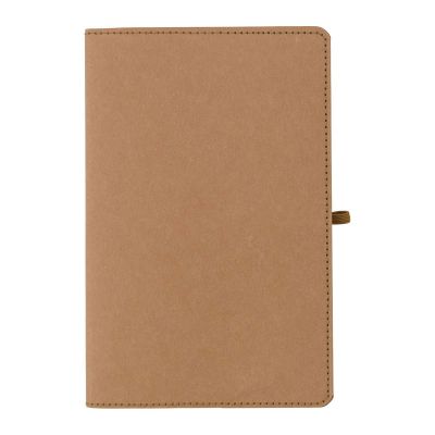 JOHANNA - Washed kraft paper notebook 