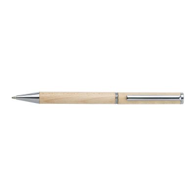 LUCIENNE - Maple wooden ballpen 