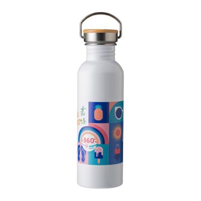 POPPY - Stainless steel drinking bottle 