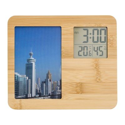 COLTON - Bamboo weather station 