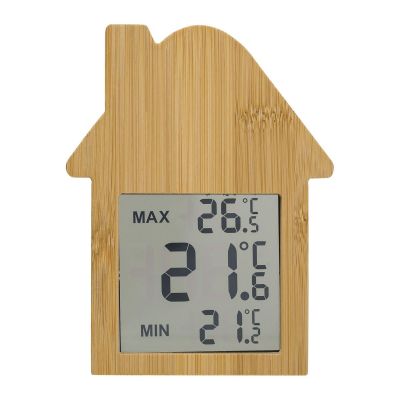 LANE - Bamboo weather station 