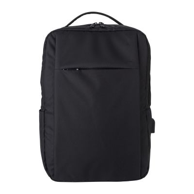 JESSE - rPET (300D) laptop backpack 