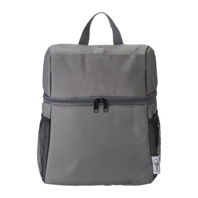 ELLIOT - Recycled polyester cooler backpack t