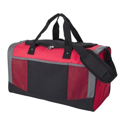 WYATT - Polyester (600D) duffle bag 