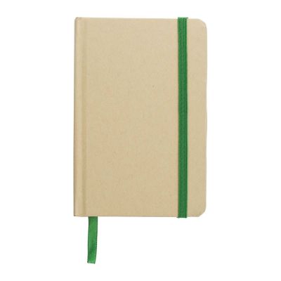 JOHN - Recycled paper notebook (A6) 