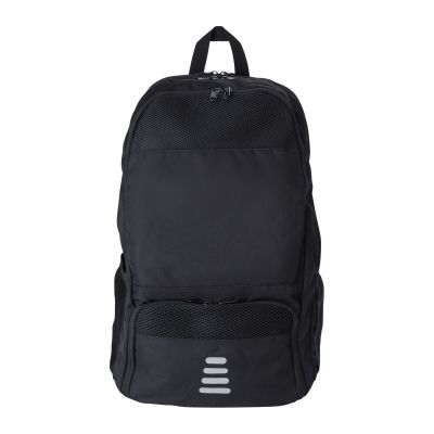 SEBASTIAN - rPET polyester multi-functional backpack 