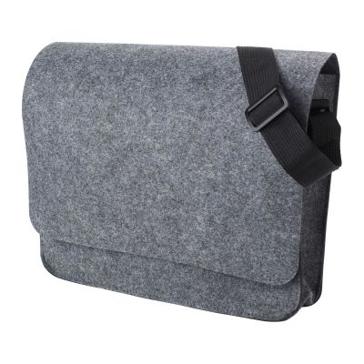 LAYLA - rPET felt laptop bag 