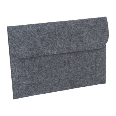 RILEVY - rPET felt document bag Riley