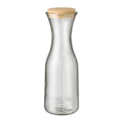 ROWENA - Recycled glass carafe (1 L) 