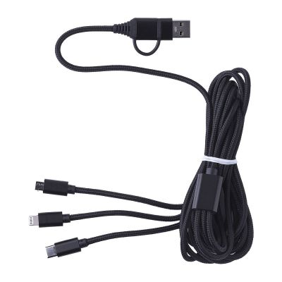 SABLE - Nylon charging cable 