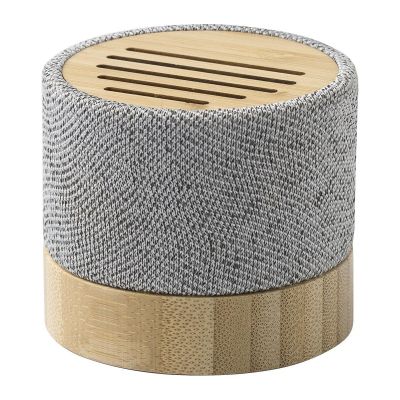 CORY - Bamboo wireless speaker 