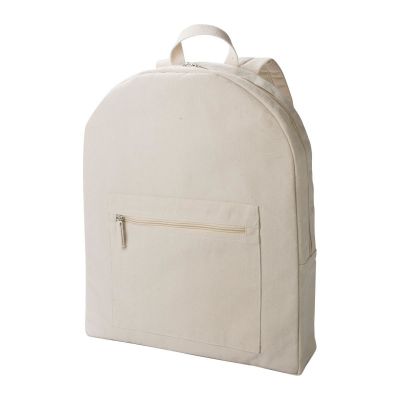 CHASE - Cotton (320 g/m2) backpack 