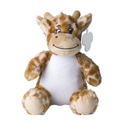 RICK - Plush toy giraffe 