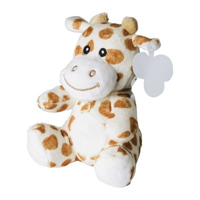 NAOMI - Plush toy giraffe 