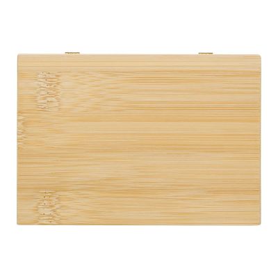 LYDIA - Bamboo manicure set 