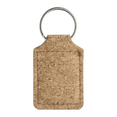 MADELYN - Cork keychain 