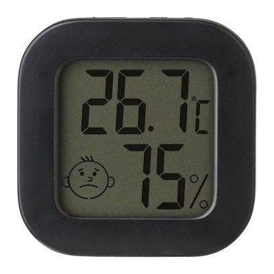 KINSLEY - ABS small hygrometer 