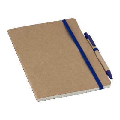 THEODORE - Recycled carton notebook (A5) 