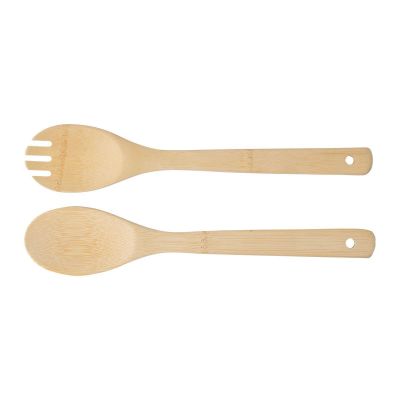 CHARLOTTE - Bamboo salad cutlery 