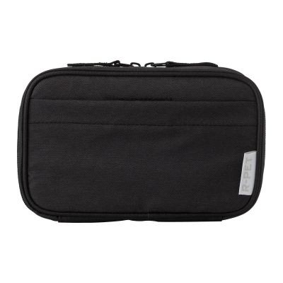 CALIX - rPET 300D polyester travel pouch 