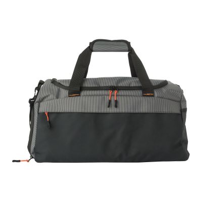 MABEL - 500D Two Tone duffle bag 