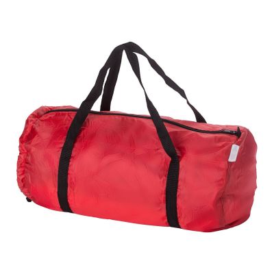 JOSÈ - rPET 210D foldable duffle bag José