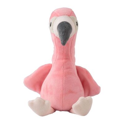 ALICIA - Plush flamingo 