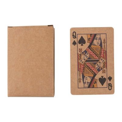 ARWEN - Recycled carton card decks 