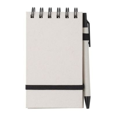 MARTHA - Recycled milk carton notebook 