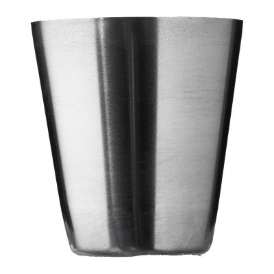 BENJAMIN - Stainless steel liquor cups 