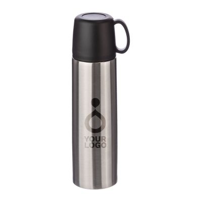 JAN - Stainless steel double-walled flask 