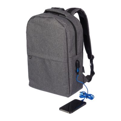 HENRIK - rPET (600D) backpack 