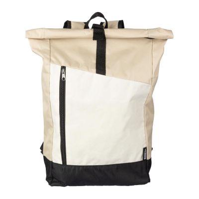 MARLENE - rPET (600D) roll-top backpack 