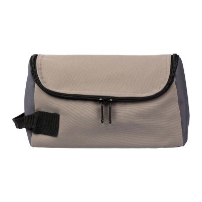 NIKLAS - Polyester (600D) toiletry bag 