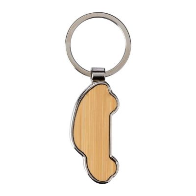 ANGELIKA - Zinc alloy key holder 