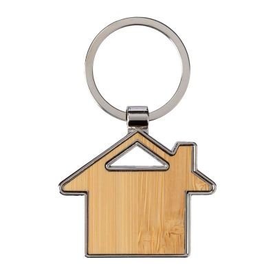 BERND - Zinc alloy key holder 