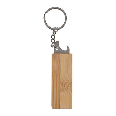 KLAUS - Bamboo key holder 